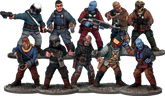 Stargrave Crew